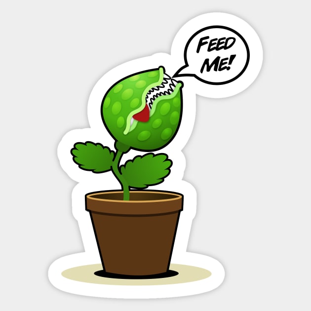 Alien Plantlife Sticker by solublepeter